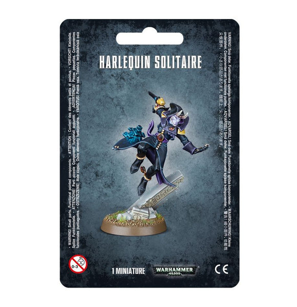 Warhammer 40,000 - Aeldari Harlequin Solitaire