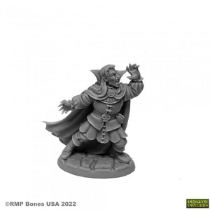 Reaper Bones USA - KASPAR VON MONDSTEIN, VAMPIRE 07073