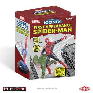 Marvel HeroClix: Iconix - First Appearance Spider-Man