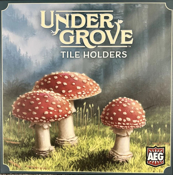 Undergrove - Tile Holders