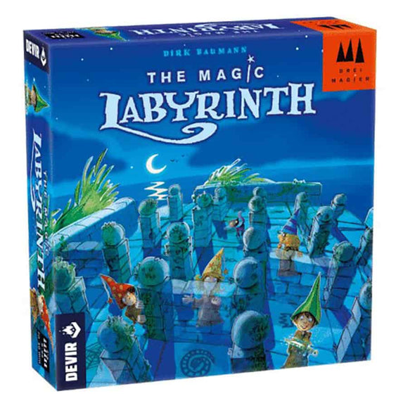 MAGIC LABYRINTH