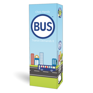 BUS (Gum-sized Card Game)