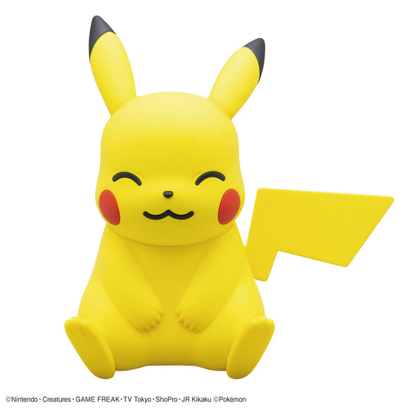 Pokepla: Quick!! - Pikachu (Sitting Pose)