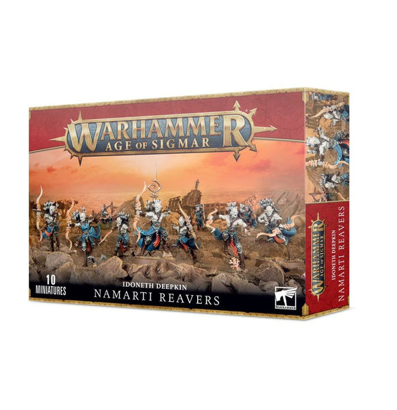 Warhammer Age of Sigmar - Lumineth Realm-Lords VANARI AURALAN WARDENS