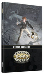 SAVAGE WORLDS HORROR COMPANION: CORE RULEBOOK