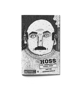 Hoss (For use with the Mothership® Sci-Fi Horror RPG)