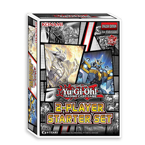 Yu-Gi-Oh! TCG: 2-Player Starter Set