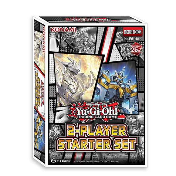 Yu-Gi-Oh! TCG: 2-Player Starter Set