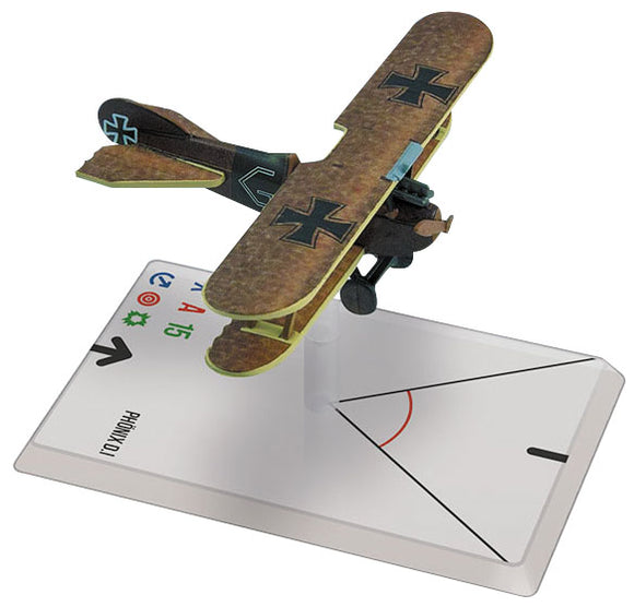 Wings of Glory: Phoenix DI (Gruber)