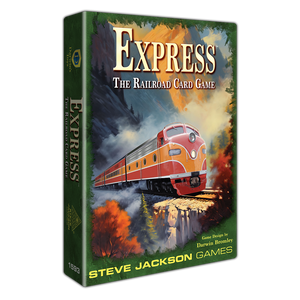 Express (The Railroad Car Game)