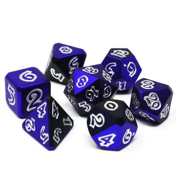 7pc RPG Set - Azure Abyss