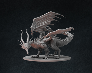 Dark Souls RPG: Kalameet, The Last Dreagon