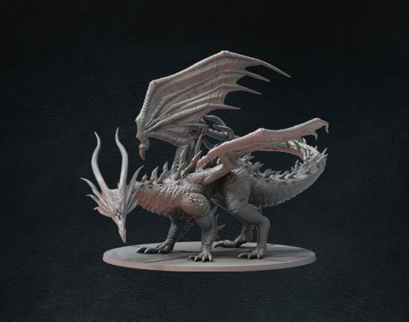 Dark Souls RPG: Kalameet, The Last Dreagon