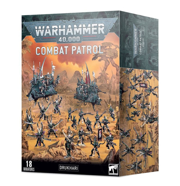 Warhammer 40,000 - Combat Patrol: Drukhari