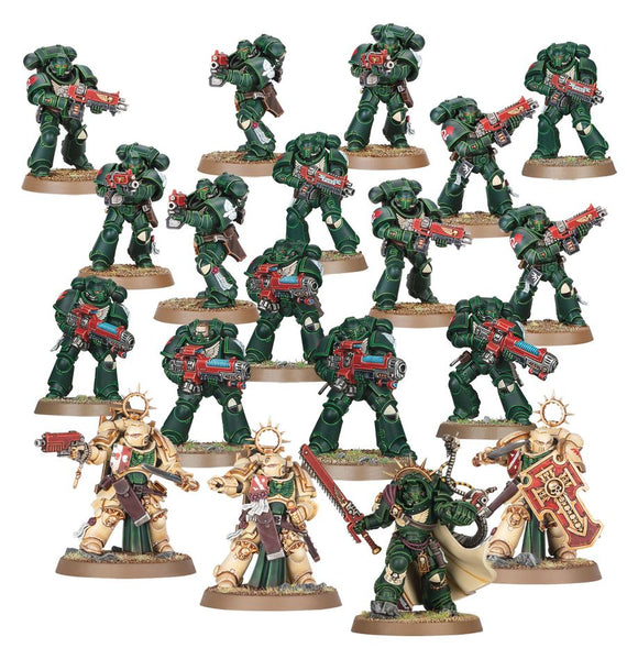 Warhammer 40,000 - Combat Patrol: Dark Angels