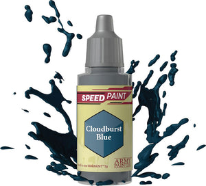 Speedpaint: 2.0 - Cloudburst Blue 18ml - R1C11