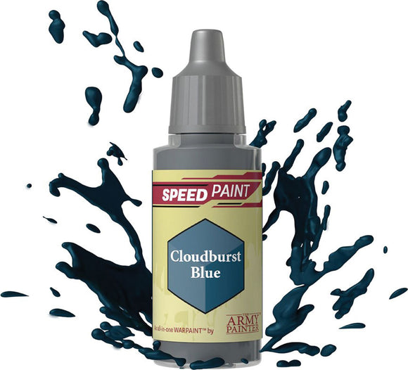 Speedpaint: 2.0 - Cloudburst Blue 18ml - R1C11