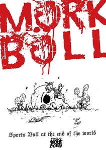 MÖRK BOLL - Forbidden Psalm: Mork Boll