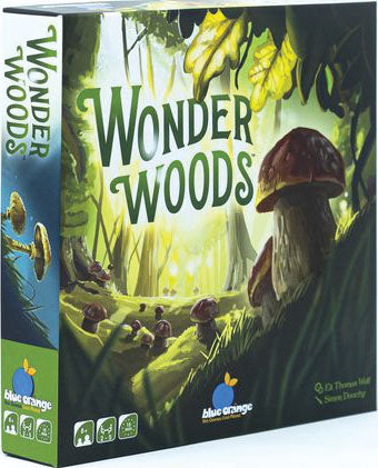 Wonder Woods