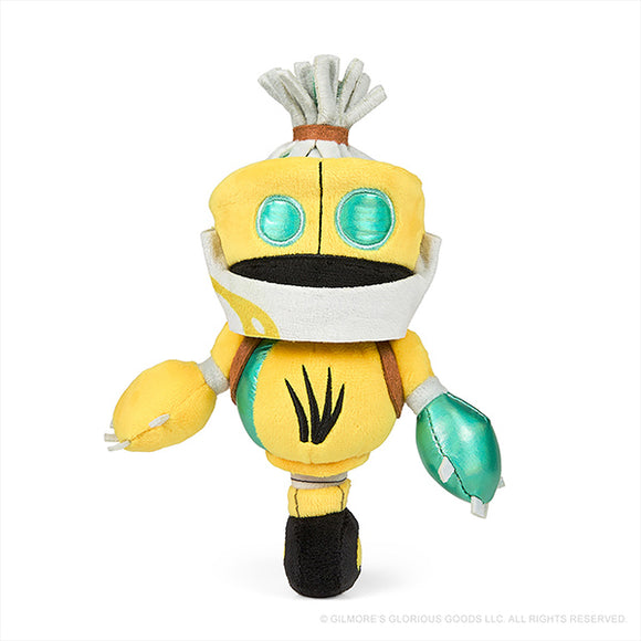 Plush: Kidrobot Critical Role- Bells Hells- Fresh Cut Grass Phunny