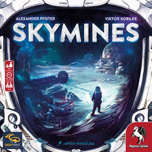 CONSIGNMENT - Skymines (2022)