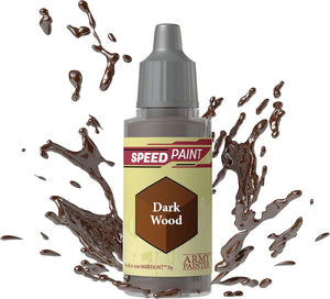 Speedpaint: 2.0 - Dark Wood 18ml - R4C12