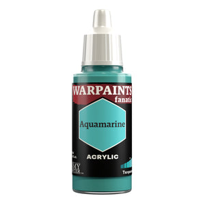 Warpaints Fanatic: Aquamarine 18ml