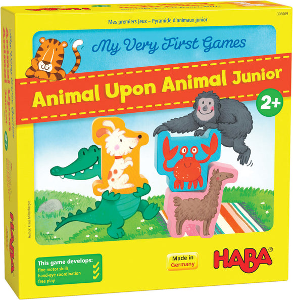 My Very First Games: Animal Upon Animal Junior