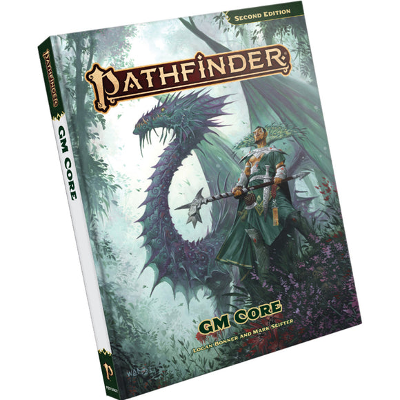 Pathfinder RPG: GM Core Rulebook Hardcover (P2)