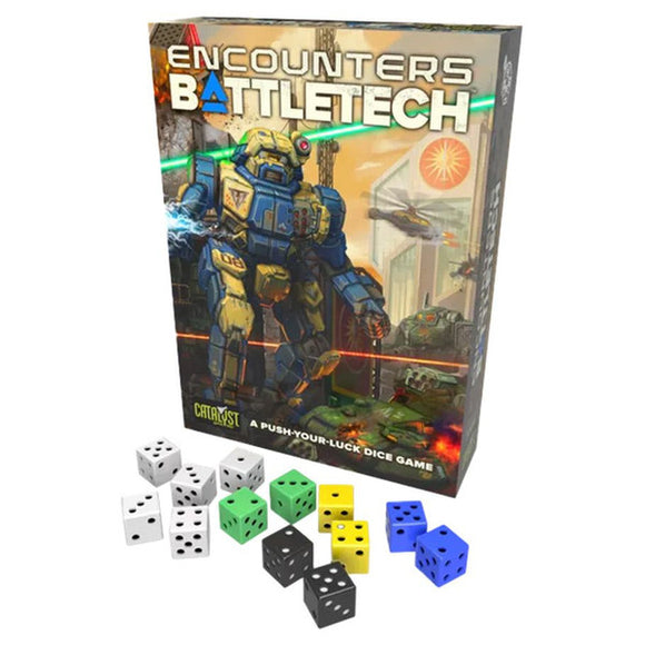 BattleTech: BattleTech Encounters