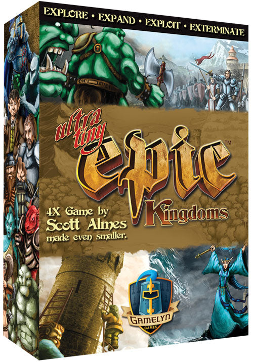 Ultra Tiny Epic Kingdoms