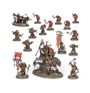 Warhammer Age Of Sigmar; Vanguard: Orruk Warclans