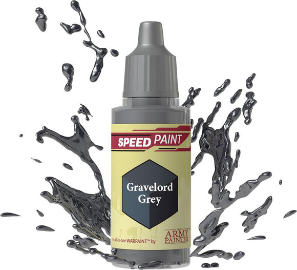 Speedpaint: 2.0 - Gravelord Grey 18ml - R1C2