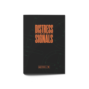 Distress Signals (For use with the Mothership® Sci-Fi Horror RPG)