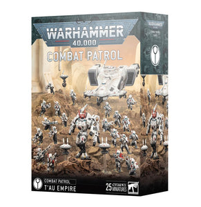 Warhammer 40K - Combat Patrol: T’AU EMPIRE