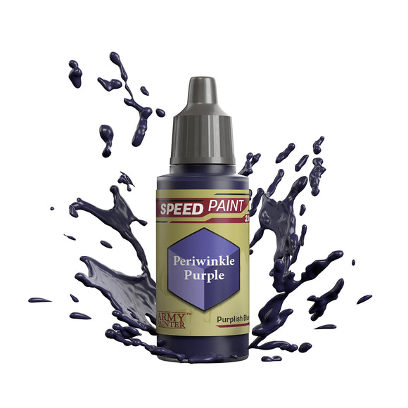 Speedpaint: 2.0 - Periwinkle Purple 18ml - R4C5