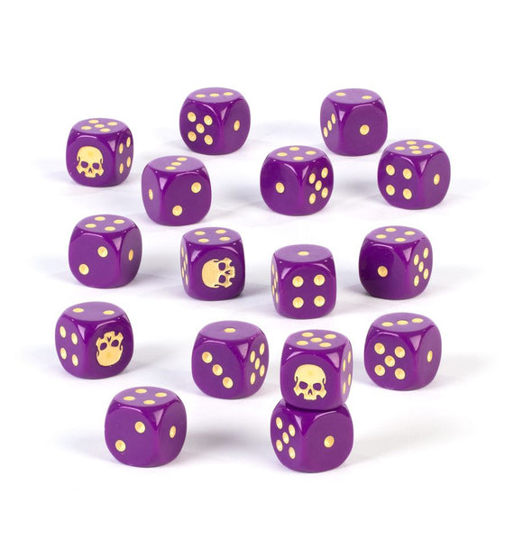 Warhammer Age of Sigmar - Grand Alliance Death Dice