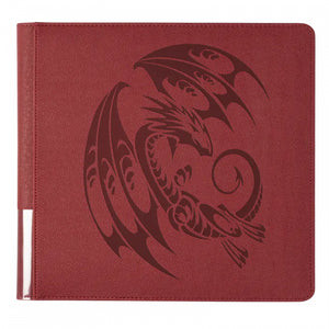 Dragon Shield Binder: Card Codex Zipster XL- Blood Red
