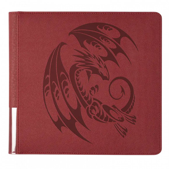Dragon Shield Binder: Card Codex Zipster XL- Blood Red