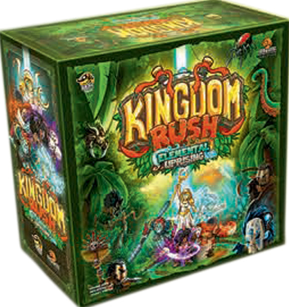 Kingdom Rush: Elemental Uprising