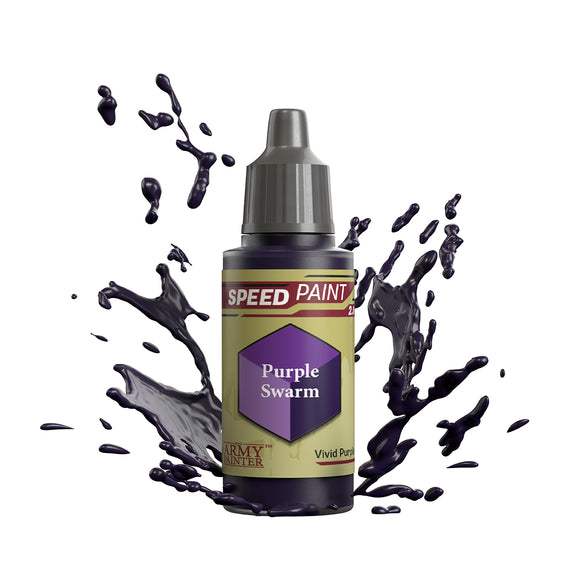 Speedpaint: 2.0 - Purple Swarm 18ml - R4C4