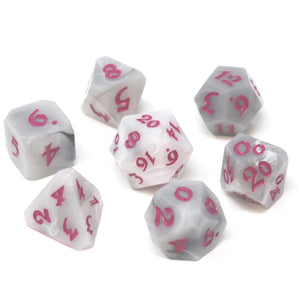 7 Piece RPG Set - Avalore Talisman Mist with Lilac