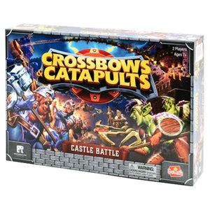 Crossbows & Catapults: Castle Battle