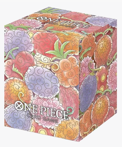 One Piece TCG: Devil Fruits Card Case