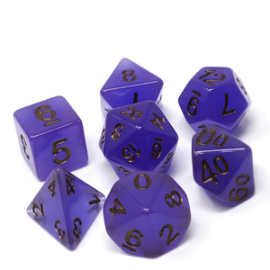 7pc RPG Set - Relief