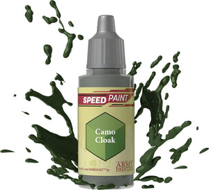 Speedpaint: 2.0 - Camo Cloak 18ml - R2C12