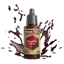 Speedpaint: 2.0 - Slaughter Red 18ml - R3C14