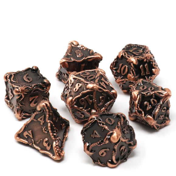 7pc RPG Set - Fathom Copper
