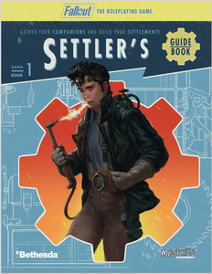 Fallout RPG: Settler`s Guide Book