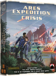 Terraforming Mars: Ares Expedition - Crisis Expansion